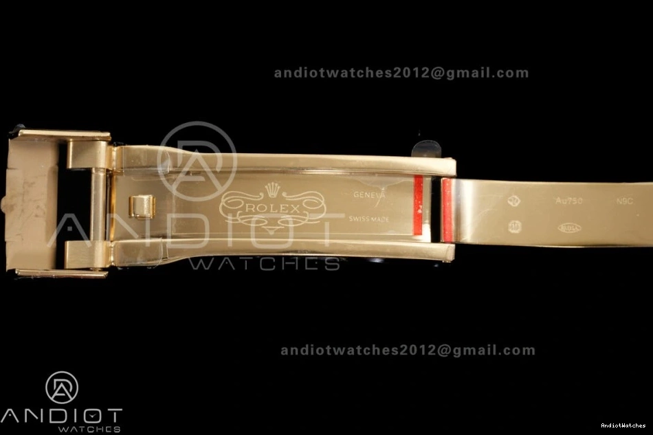 493 2025 (Gain 126508 Dial Green V6 Daytona Edition Weight) SmoothTexture Best Bracelet QF on 1:1 YG QF4131 YG 1020